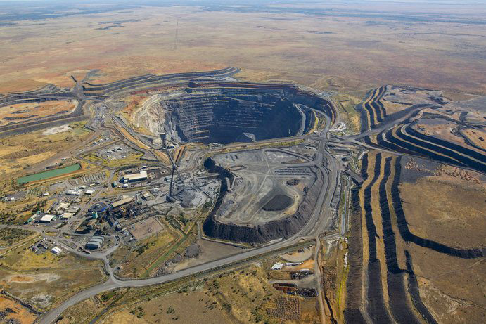 Ernest Henry Mine
