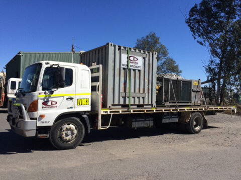 Our reline tooling containers are always ready to roll
