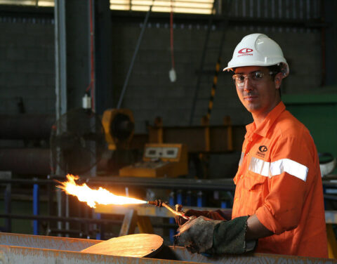Hot tradie