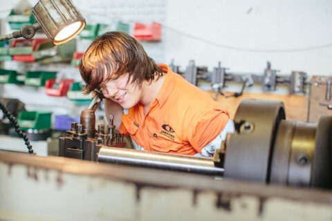 140 apprentices trained