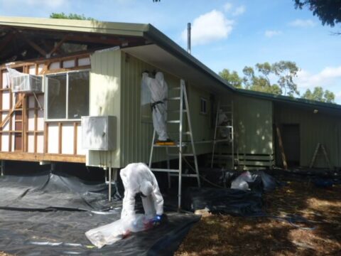 Coen Asbestos Removal