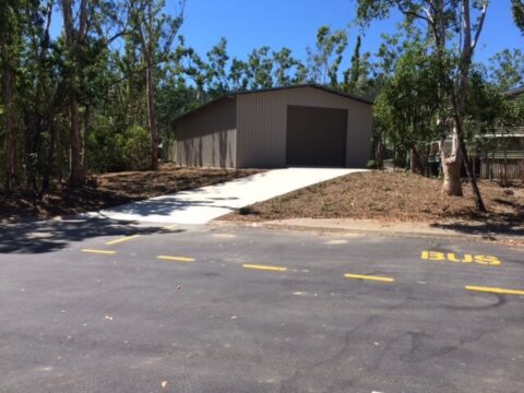 Conway Ranger Base
