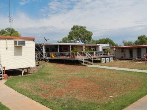 Dugald River Construction Camp
